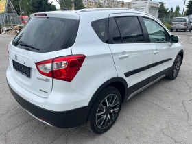 Suzuki SX4 S-Cross 1.6i 4x4 ALL GRIP, Панорама, Кожа, Ксенон, Нави - 19000 лв. - 34438927 4