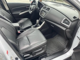Suzuki SX4 S-Cross 1.6i 4x4 ALL GRIP, Панорама, Кожа, Ксенон, Нави - 19000 лв. - 34438927 11