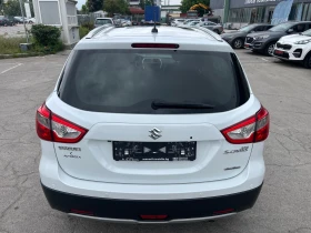 Suzuki SX4 S-Cross 1.6i 4x4 ALL GRIP, Панорама, Кожа, Ксенон, Нави - 19000 лв. - 34438927 5