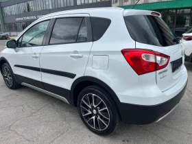 Suzuki SX4 S-Cross 1.6i 4x4 ALL GRIP, Панорама, Кожа, Ксенон, Нави - 19000 лв. - 34438927 6