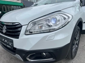 Suzuki SX4 S-Cross 1.6i 4x4 ALL GRIP, Панорама, Кожа, Ксенон, Нави - 19000 лв. - 34438927 7
