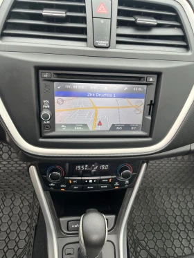 Suzuki SX4 S-Cross 1.6i 4x4 ALL GRIP, Панорама, Кожа, Ксенон, Нави - 19000 лв. - 34438927 12
