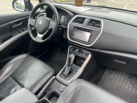 Suzuki SX4 S-Cross 1.6i 4x4 ALL GRIP, Панорама, Кожа, Ксенон, Нави - 19000 лв. - 34438927 9