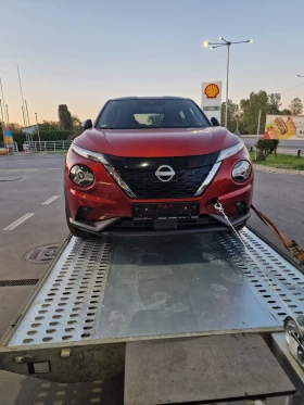 Nissan Juke - 43800 лв. - 24950243 14