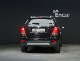 Chevrolet Trax 1.6 Redline LT Core | Mobile.bg    4