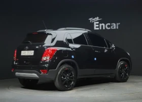 Chevrolet Trax 1.6 Redline LT Core | Mobile.bg    2