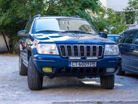 Jeep Grand cherokee 