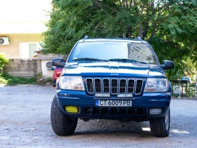 Jeep Grand cherokee - 10900 лв. - 45156742 3