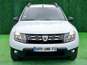 Обява за продажба на Dacia Duster 1.5DCI* 4x4* 109кс* 138000км ~17 500 лв. - изображение 1