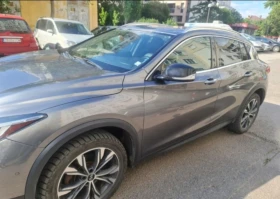    Infiniti QX30