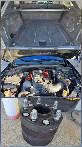 Jeep Grand cherokee SRT8 6.4HEMI | Mobile.bg    17