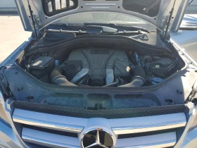 Mercedes-Benz GL 550 4.6L 8 All wheel drive - 11800 € / 23078.79 лв. - 98315064 4
