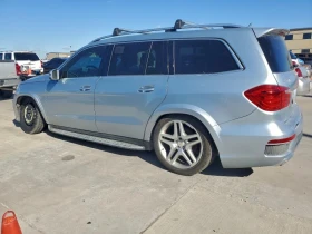 Mercedes-Benz GL 550 4.6L 8 All wheel drive - 11800 € / 23078.79 лв. - 98315064 2