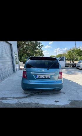 Honda Hr-v Honda fr-v