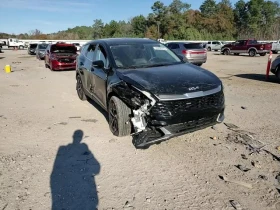 Kia Sportage 2.5L 4 Front-wheel Drive