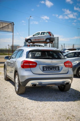 Mercedes-Benz GLA 220 4MATIC PANORAMA ������ | Mobile.bg � ����� ������ 4