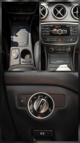 Mercedes-Benz GLA 220 4MATIC PANORAMA ������ | Mobile.bg � ����� ������ 12
