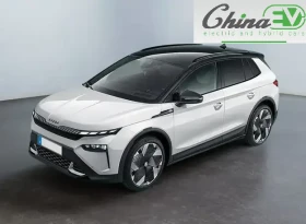 ����� �� �������� �� Skoda Elroq 60 Selection 