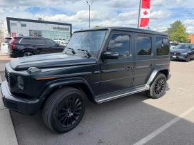 Mercedes-Benz G 500 4MATIC * МАСАЖИ* ДИСТРОНИК* 360 КАМЕРА* ОБДУХВАНЕ* | Auto.bg — изображение 3