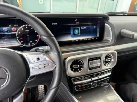 Mercedes-Benz G 500 4MATIC * МАСАЖИ* ДИСТРОНИК* 360 КАМЕРА* ОБДУХВАНЕ* | Auto.bg — изображение 9