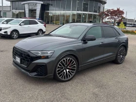Audi SQ8 * 4.0 TFSI quattro * CARFAX * ОПЦИЯ ЗА ФИНАНСИРАНЕ