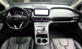 Hyundai Santa fe 4WD* �������* �����* ������* LANE ASSIST*  | Mobile.bg � ����� ������ 8