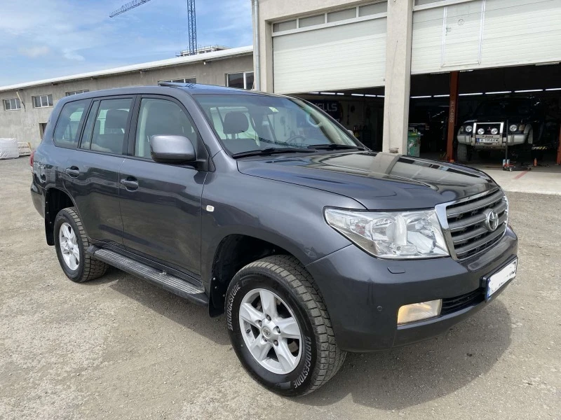 Toyota Land cruiser, снимка 3 - Автомобили и джипове - 47372785