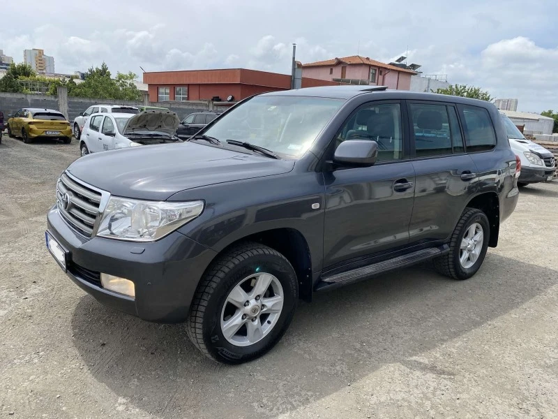 Toyota Land cruiser, снимка 1 - Автомобили и джипове - 47372785