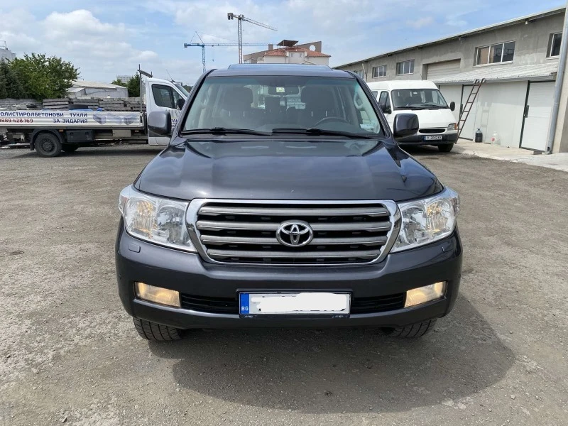 Toyota Land cruiser, снимка 4 - Автомобили и джипове - 47372785