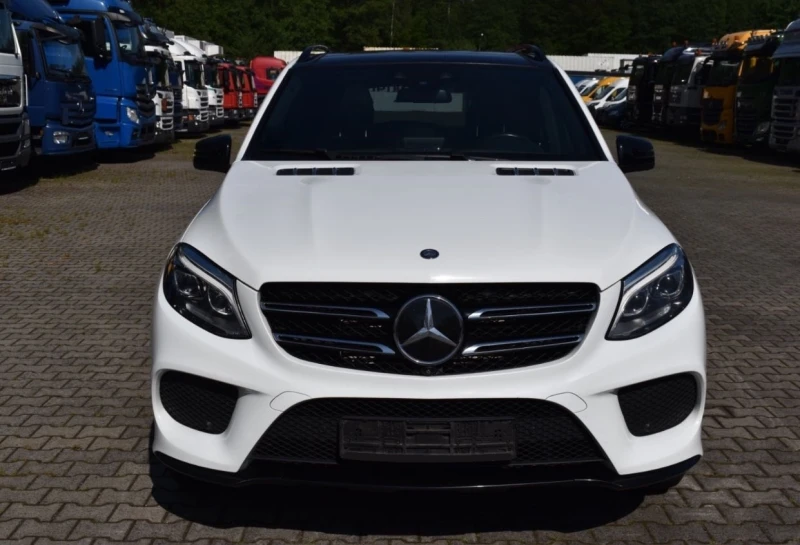 Mercedes-Benz GLE 350 d 4M AMG h/k #PANORAMA #360 #Night #Assist @iCarbg, снимка 2 - Автомобили и джипове - 46851876