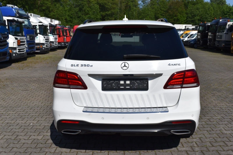 Mercedes-Benz GLE 350 d 4M AMG h/k #PANORAMA #360 #Night #Assist @iCarbg, снимка 6 - Автомобили и джипове - 46851876