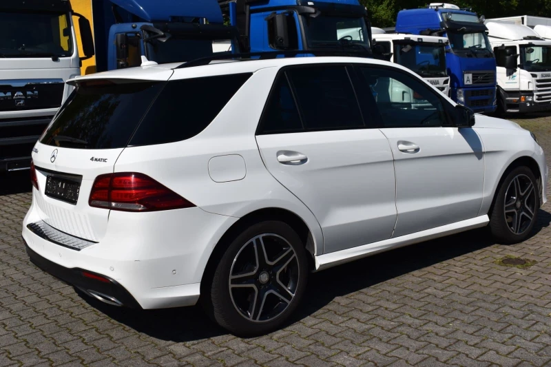 Mercedes-Benz GLE 350 d 4M AMG h/k #PANORAMA #360 #Night #Assist @iCarbg, снимка 5 - Автомобили и джипове - 46851876