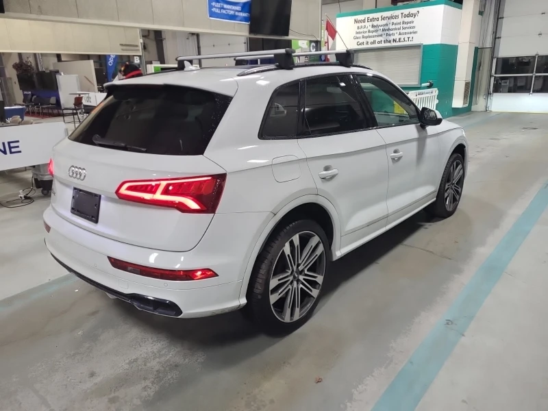 Audi SQ5 Канада, Проверен автомобил, Без никакви щети!!, снимка 4 - Автомобили и джипове - 48727259