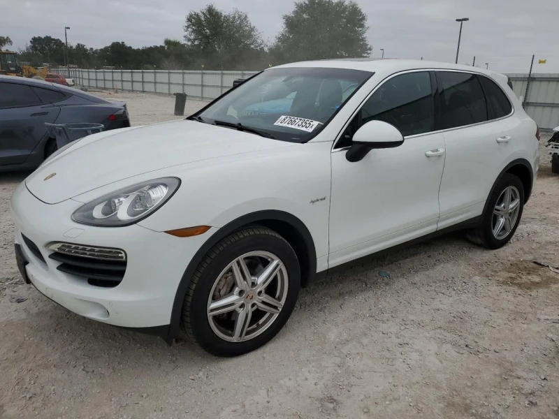 Porsche Cayenne, снимка 3 - Автомобили и джипове - 48792604