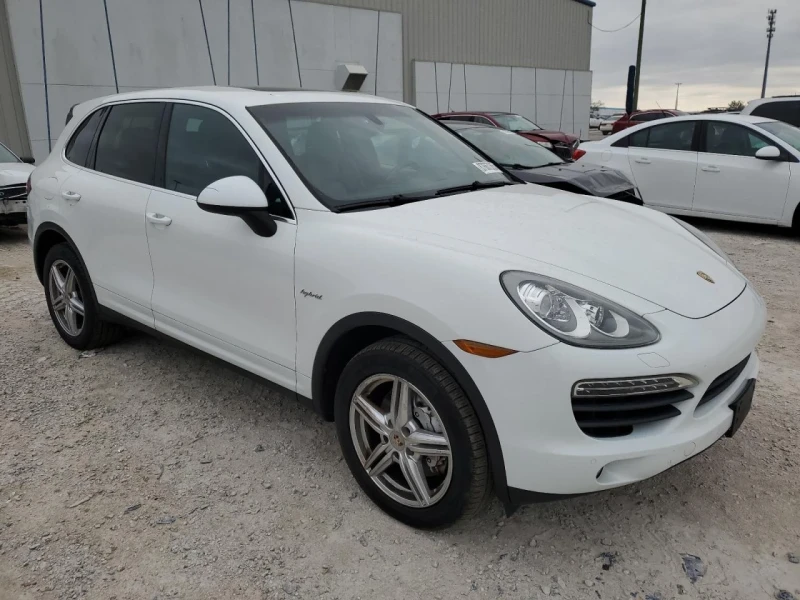 Porsche Cayenne, снимка 1 - Автомобили и джипове - 48792604