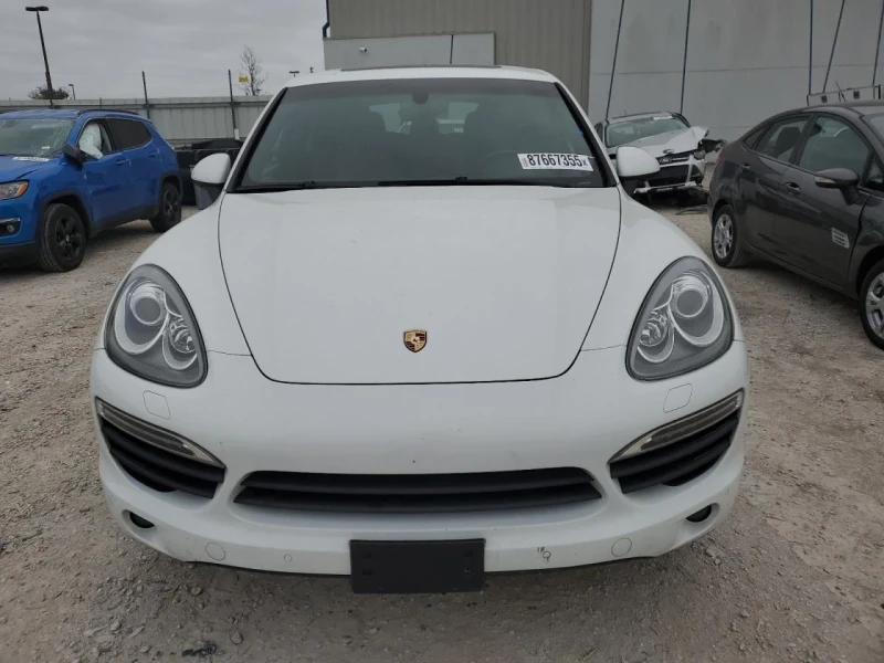 Porsche Cayenne, снимка 2 - Автомобили и джипове - 48792604