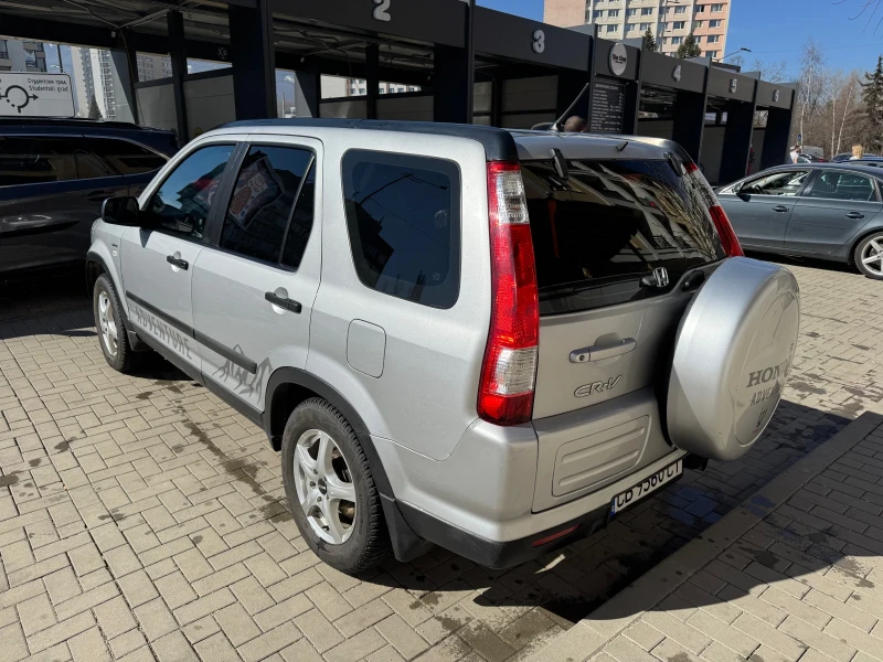 Honda Cr-v Facelift бензин/газ, снимка 13 - Автомобили и джипове - 49411506