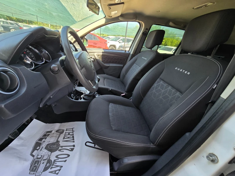 Dacia Duster 1.5DCI* 4x4* НАВИГАЦИЯ* КАМЕРА* 138000км, снимка 9 - Автомобили и джипове - 51659388
