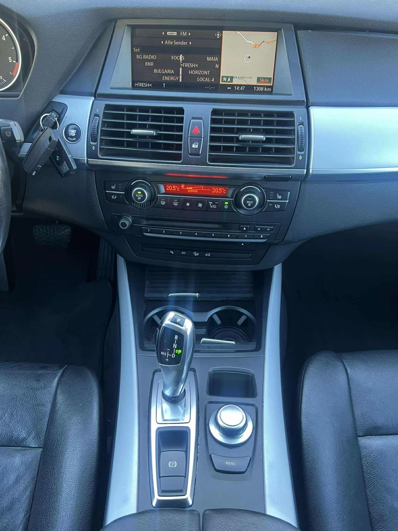 BMW X5 3.0 D , снимка 13 - Автомобили и джипове - 52407717