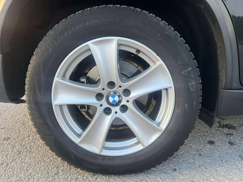 BMW X5 3.0 D , снимка 15 - Автомобили и джипове - 52407717