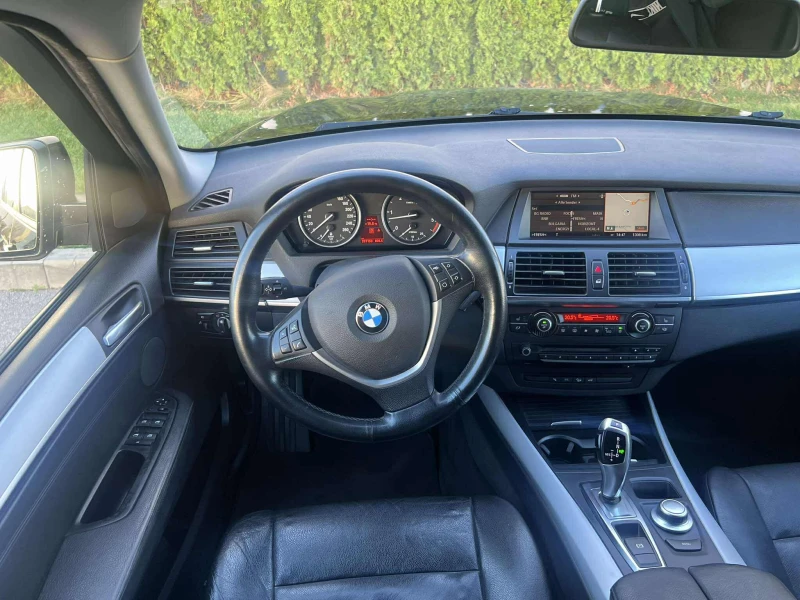 BMW X5 3.0 D , снимка 10 - Автомобили и джипове - 52407717