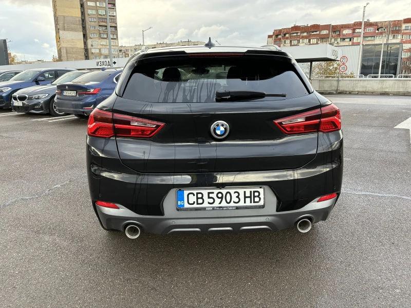BMW X2 XDRIVE20D, снимка 8 - Автомобили и джипове - 52492502