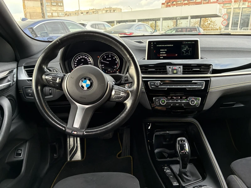 BMW X2 XDRIVE20D, снимка 14 - Автомобили и джипове - 52492502