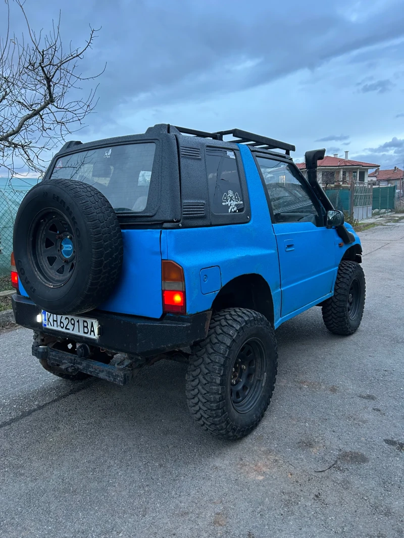 Suzuki Vitara, снимка 3 - Автомобили и джипове - 52996326