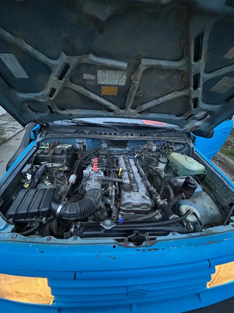 Suzuki Vitara, снимка 8 - Автомобили и джипове - 52996326