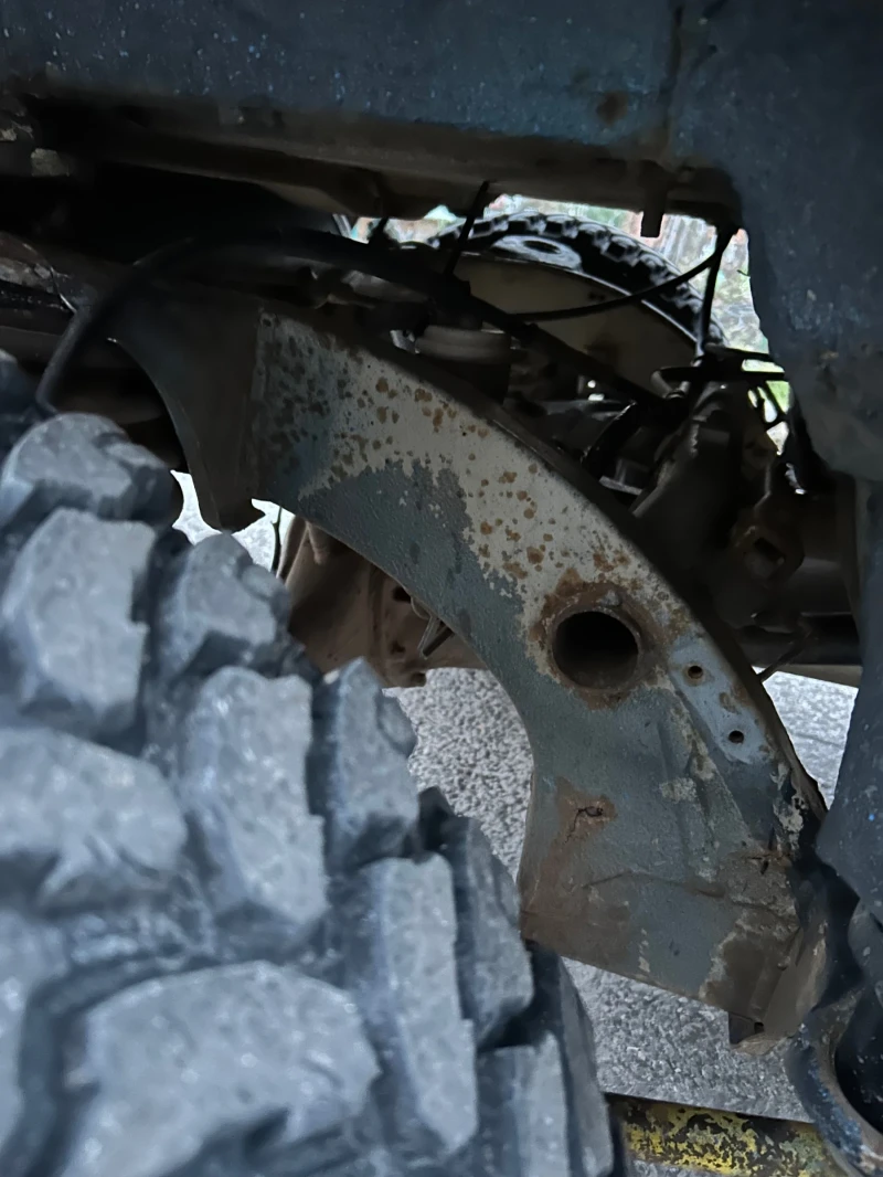 Suzuki Vitara, снимка 7 - Автомобили и джипове - 52996326