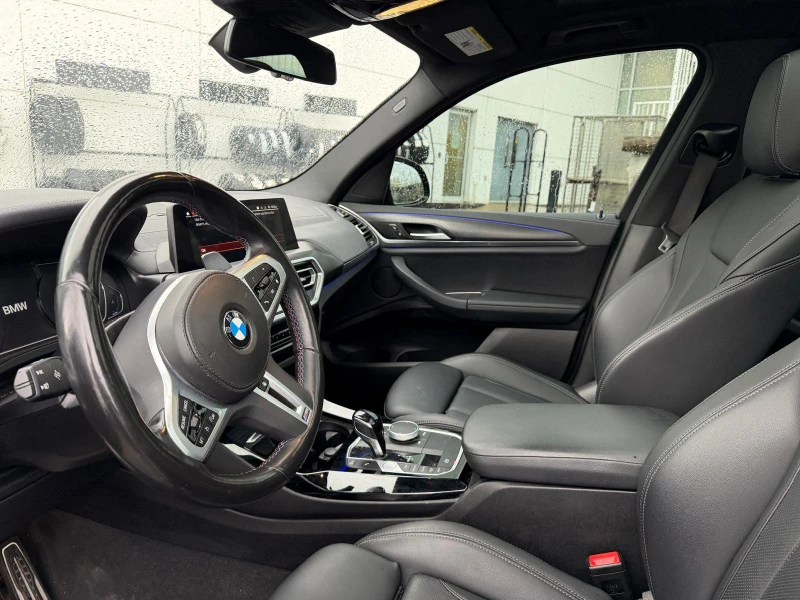 BMW X3 M40i xDrive Shadow Line, снимка 6 - Автомобили и джипове - 53012098