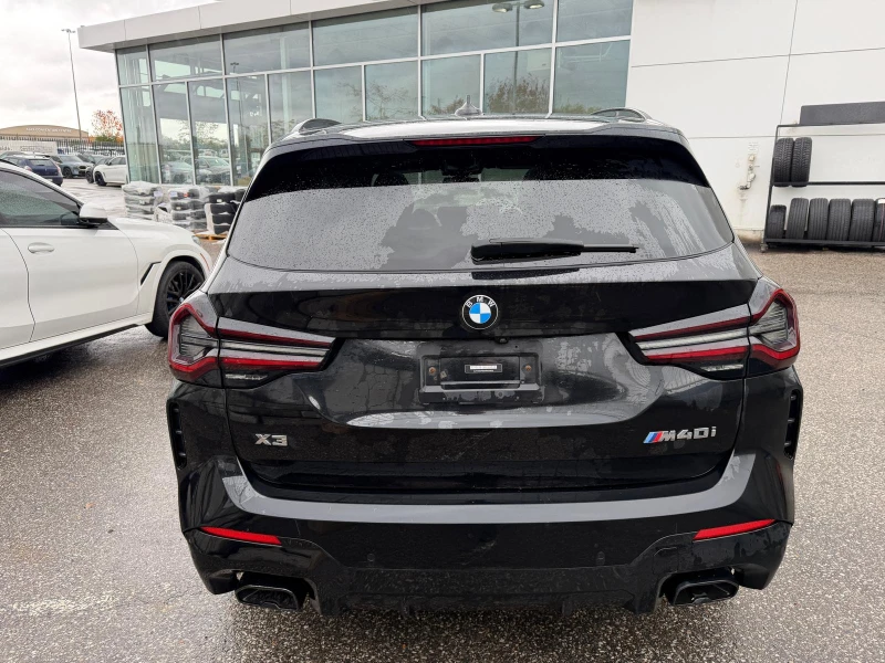 BMW X3 M40i xDrive Shadow Line, снимка 4 - Автомобили и джипове - 53012098
