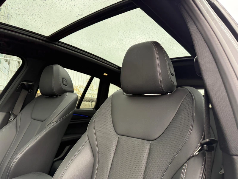 BMW X3 M40i xDrive Shadow Line, снимка 7 - Автомобили и джипове - 53012098