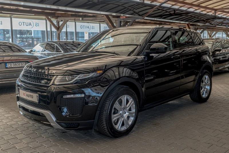 Land Rover Range Rover Evoque Meridian/Memory/PDC/Lane Assist/Панорама/, снимка 3 - Автомобили и джипове - 53056406